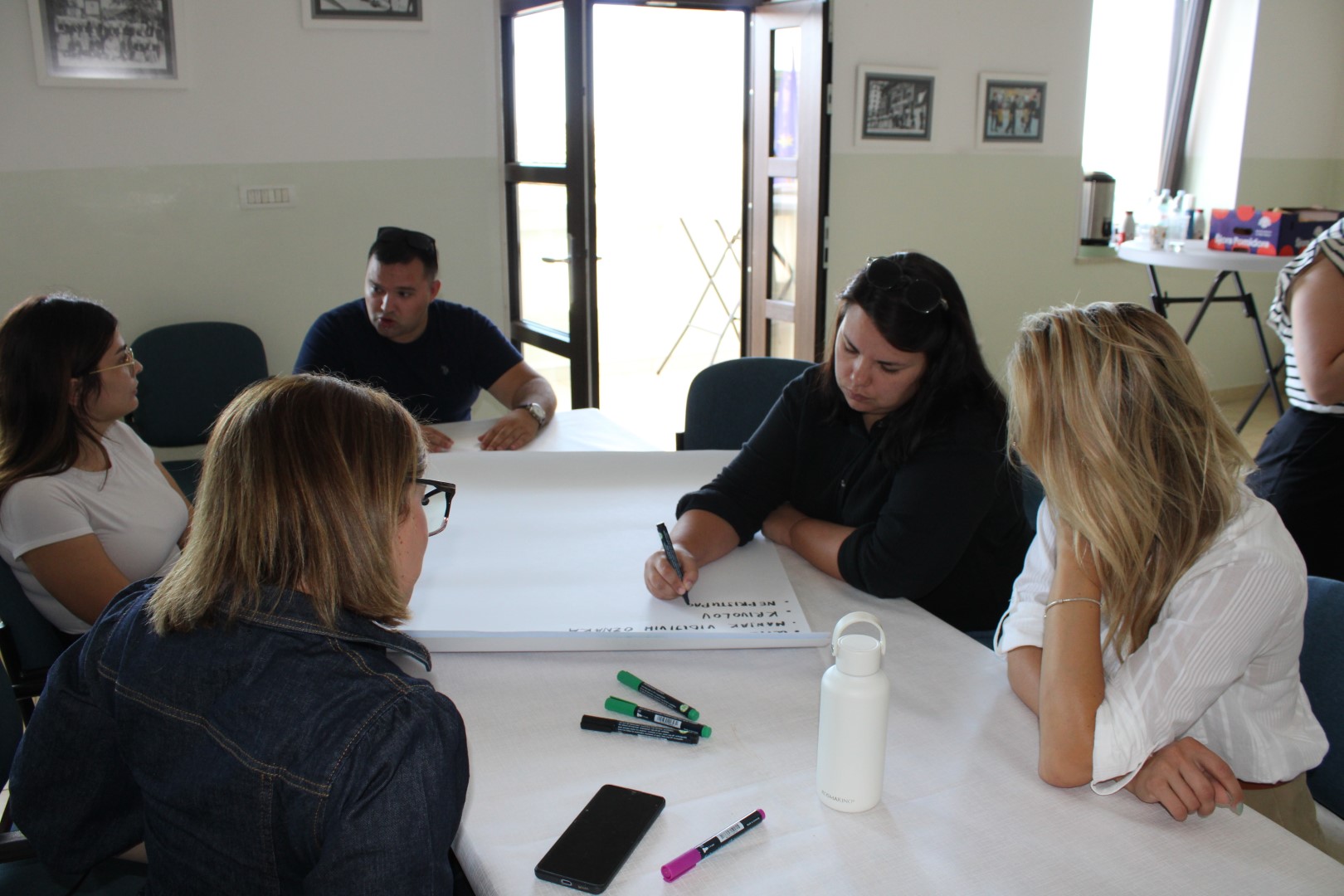 Poziv na 2. dioničku radionicu projekta GREW