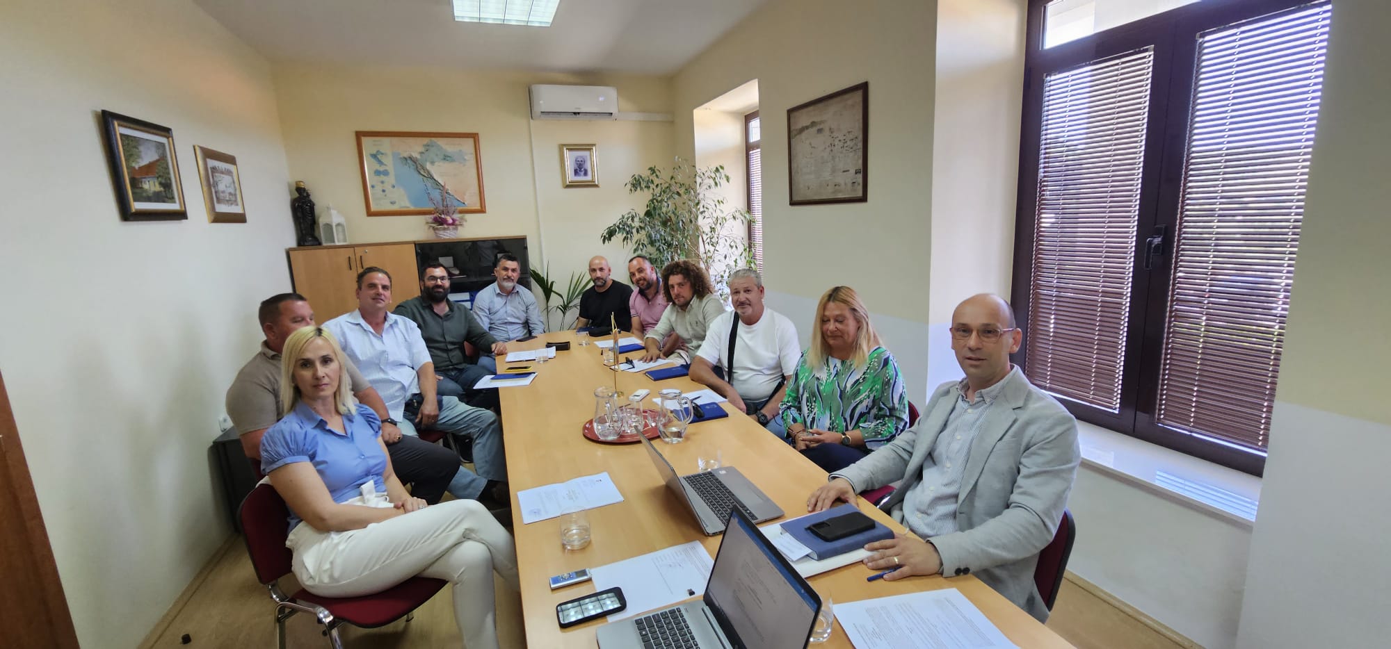 Održana konstituirajuća sjednica Općinskog vijeća Općine Kolan