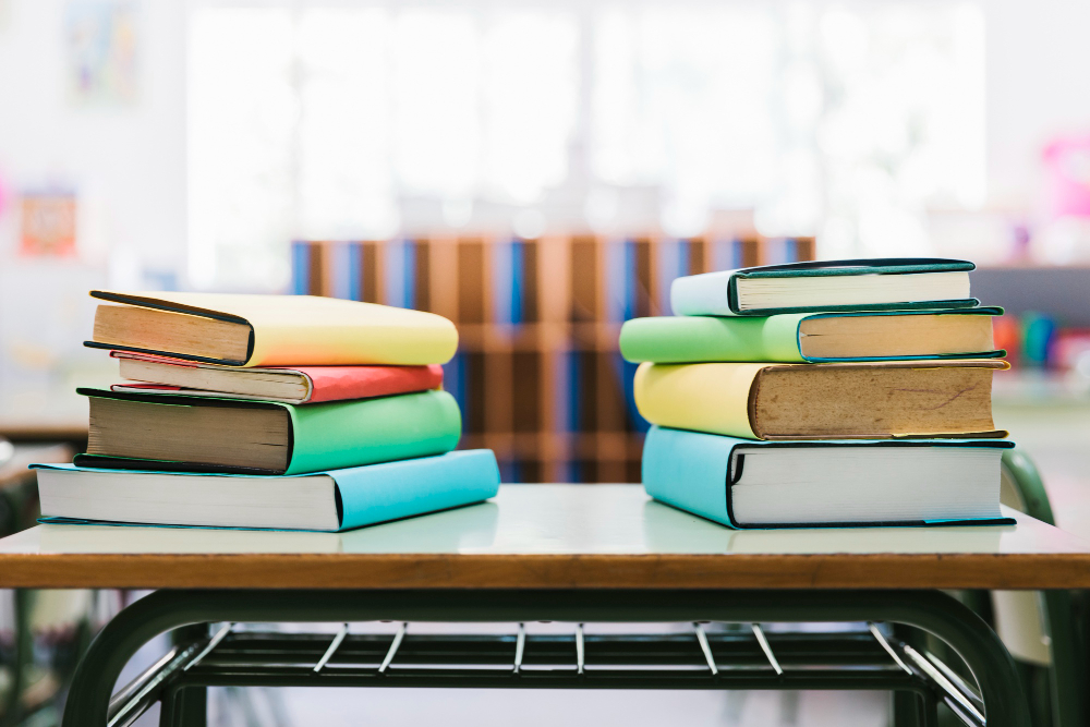 Sufinanciranje školskih udžbenika i radnih bilježnica za školsku godinu 2025./2026.